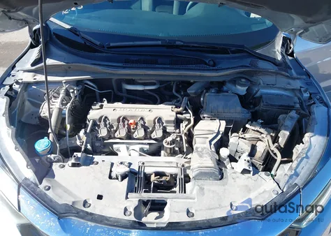 2022 Honda Hr-V 2Wd Sport from USA, damaged, VIN 3CZRU5H12NM717083